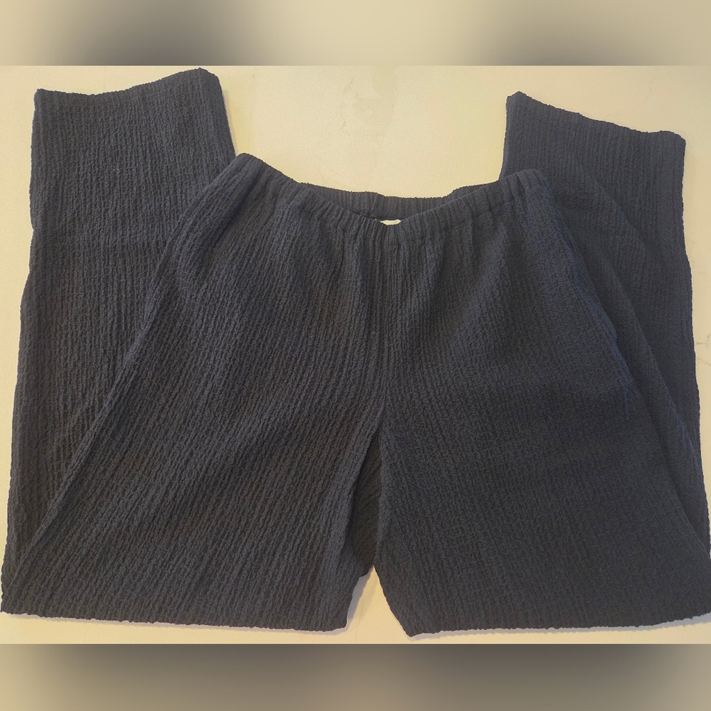 ORVIS Textured Lightweight Lounge Beach Travel Pants